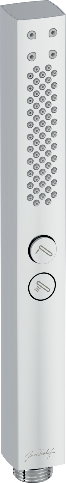 E21336-BL ручной душ JACOB DELAFON SHIFT+ 