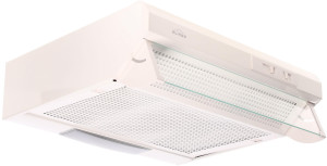 1024864 Вытяжка подвесная ELIKOR Призма 60П-290-П3Л белый/прозрачный