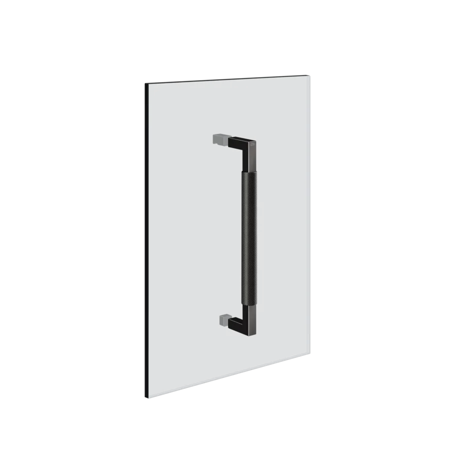 Ручка 67623 706 Gessi Shower g ЧЕРНЫЙ МЕТАЛЛ PVD 67623706
