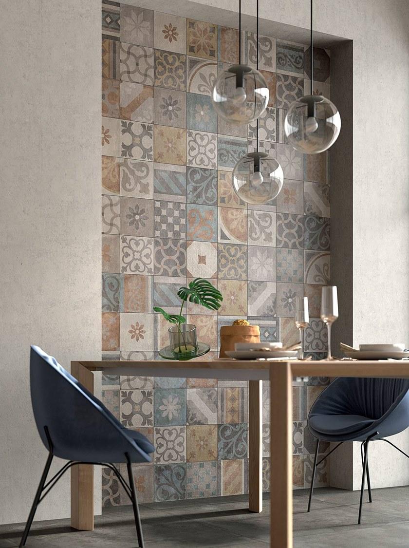 Panaria Ceramica Керамогранит под бетон для внутренних и наружных работ / настенная / напольная плитка Opificio22/a sun-id-1468017 - Вид №13