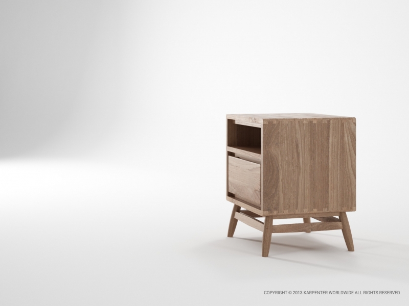 187_455 Сторона кровати Karpenter Twist - Вид №2