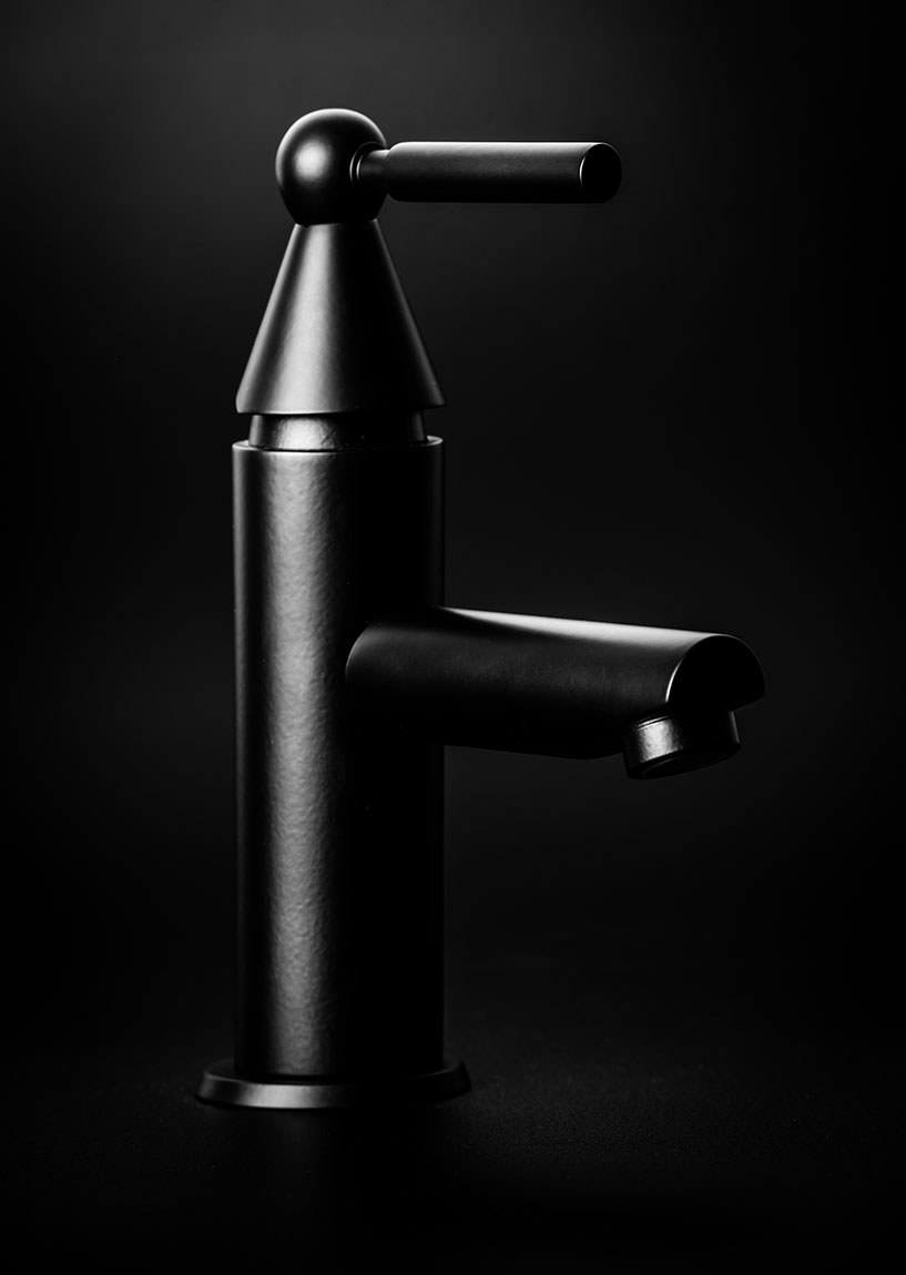 3996 Однорычажный для встроенного душа с переключателем Nicolazzi Series Torre  - Вид №1