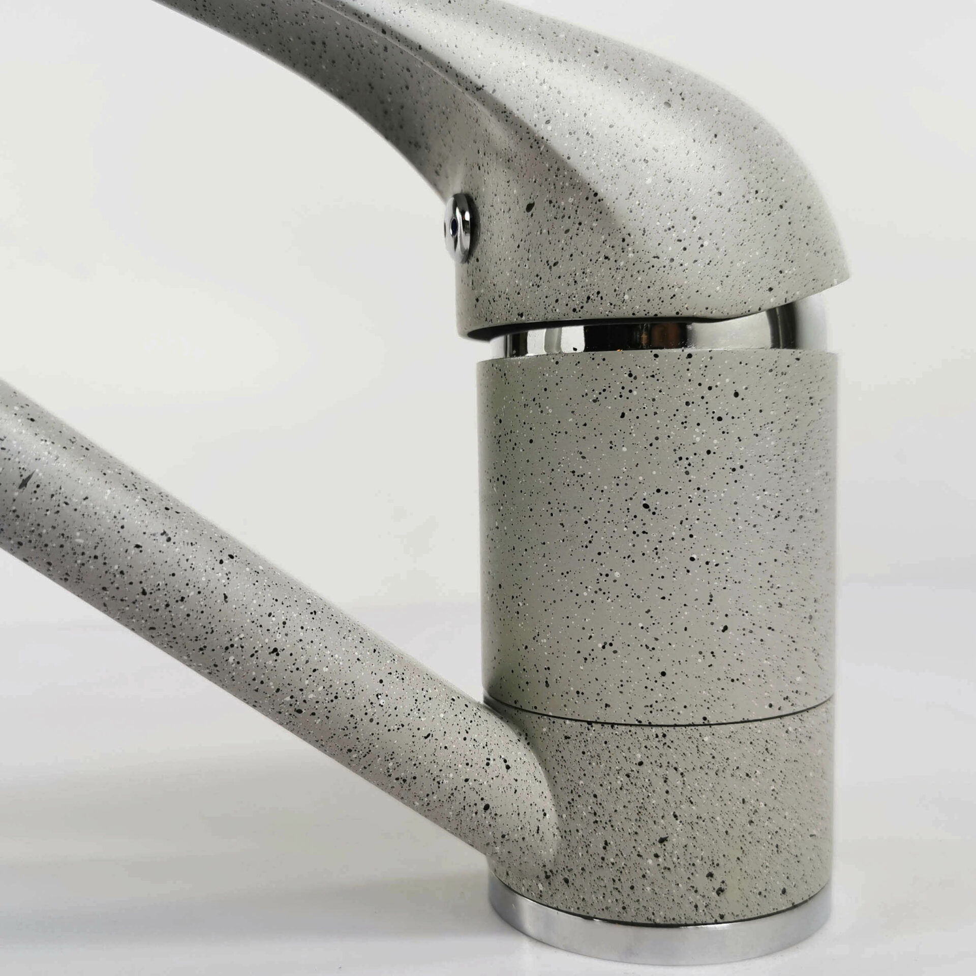 Кухонные смесители Marble SSC-801 Серый (10) SEAMAN - Вид №1