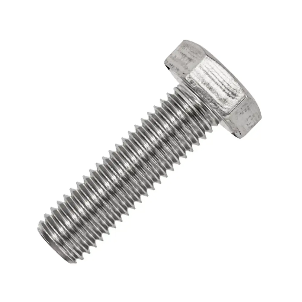 Болт DIN 933 10×40 мм нержавеющий Santreyd (4 шт) 89397150 STLM-1496779