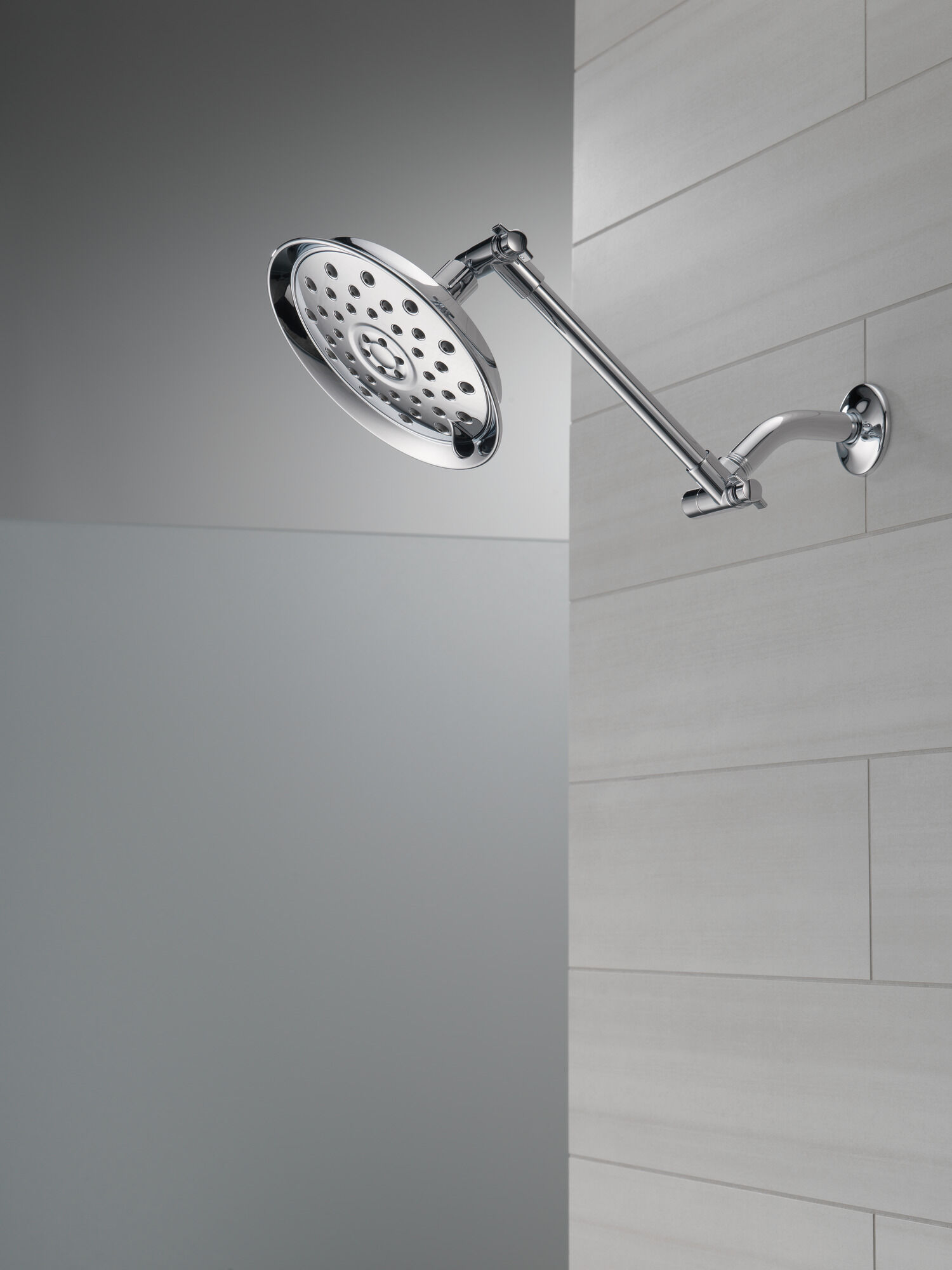 Душевая лейка с регулируемым кронштейном Delta Faucet 75372D - Вид №1