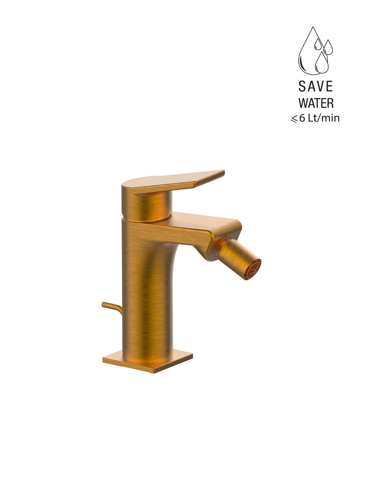 Смеситель для биде с одной ручкой Rubinetterie Frattini Gintonic ARCH-00007065 - Вид №2