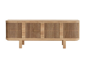 Ротанг Мадиа с распашными дверями