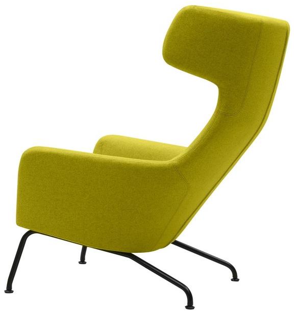 SOFTLINE Стул с подлокотниками с подлокотниками Havana sun-id-1475395 - Вид №4