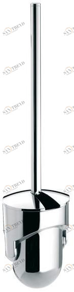 Emco Bad Ершик для унитаза металлический настенный Mundo 3315 001 00