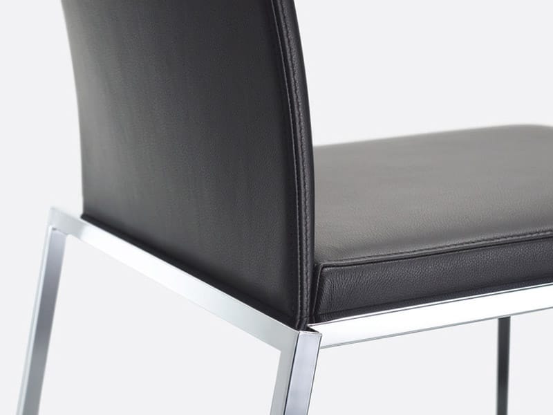 Штабелируемый кожаный стул Brunner Милан ARCH-00057951 - Вид №4