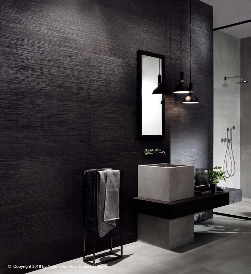 Atlas Concorde Белая плитка для стен с эффектом металла Blaze sun-id-1480586 - Вид №20