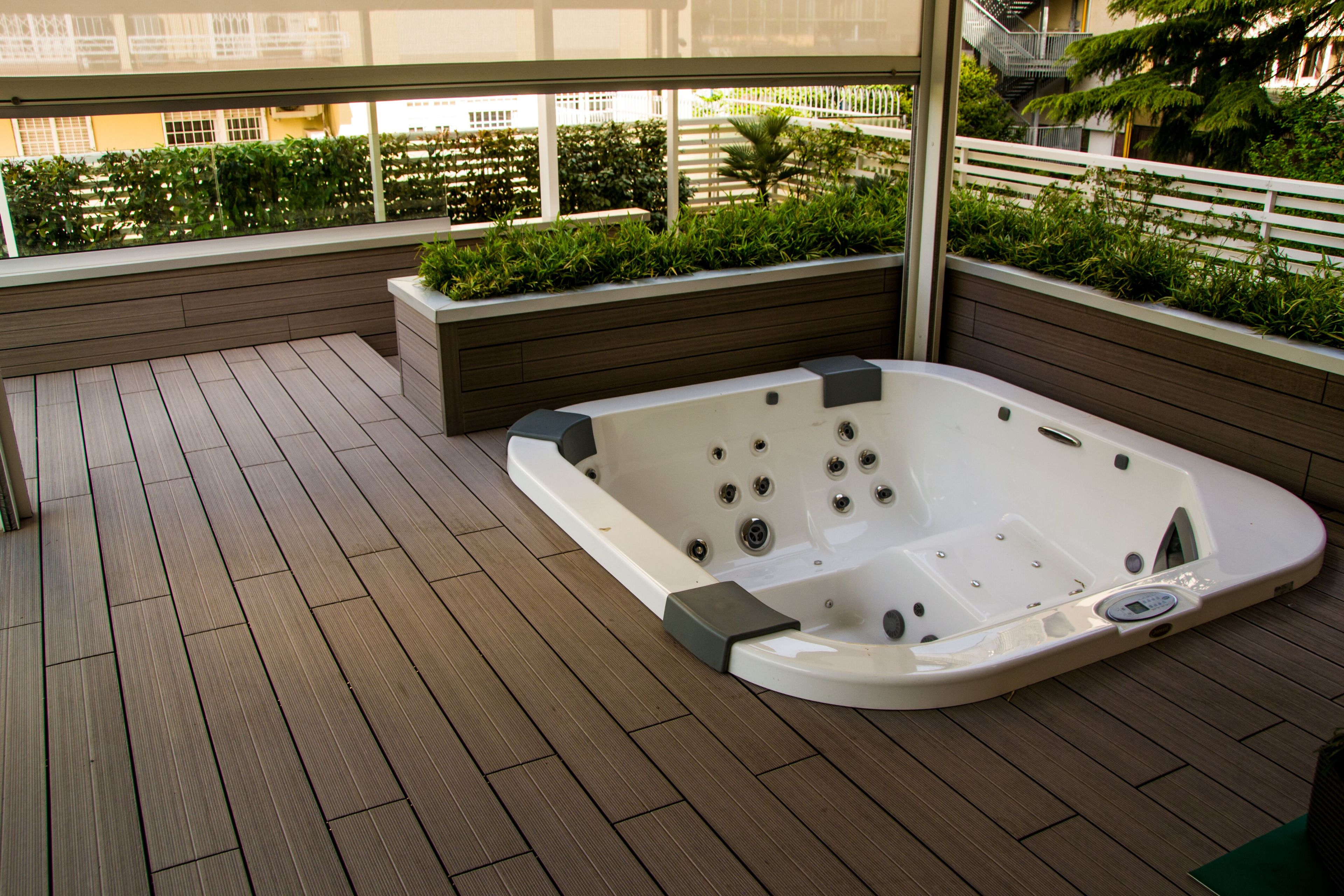 Композитный деревянный настил Woodn Greenwood ARCH-00069792 - Вид №8