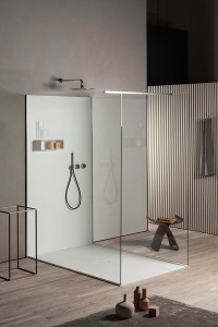 Makro душевая Less