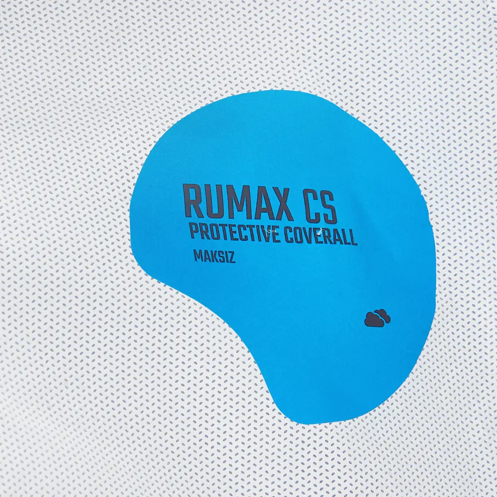 Комбинезон защитный Invicta Rumax 112-0300-01 размер XL STLM-2134238 - Вид №2