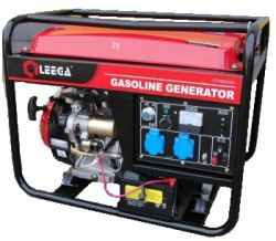 Генератор дизельный Амперос LDG6000CL-3