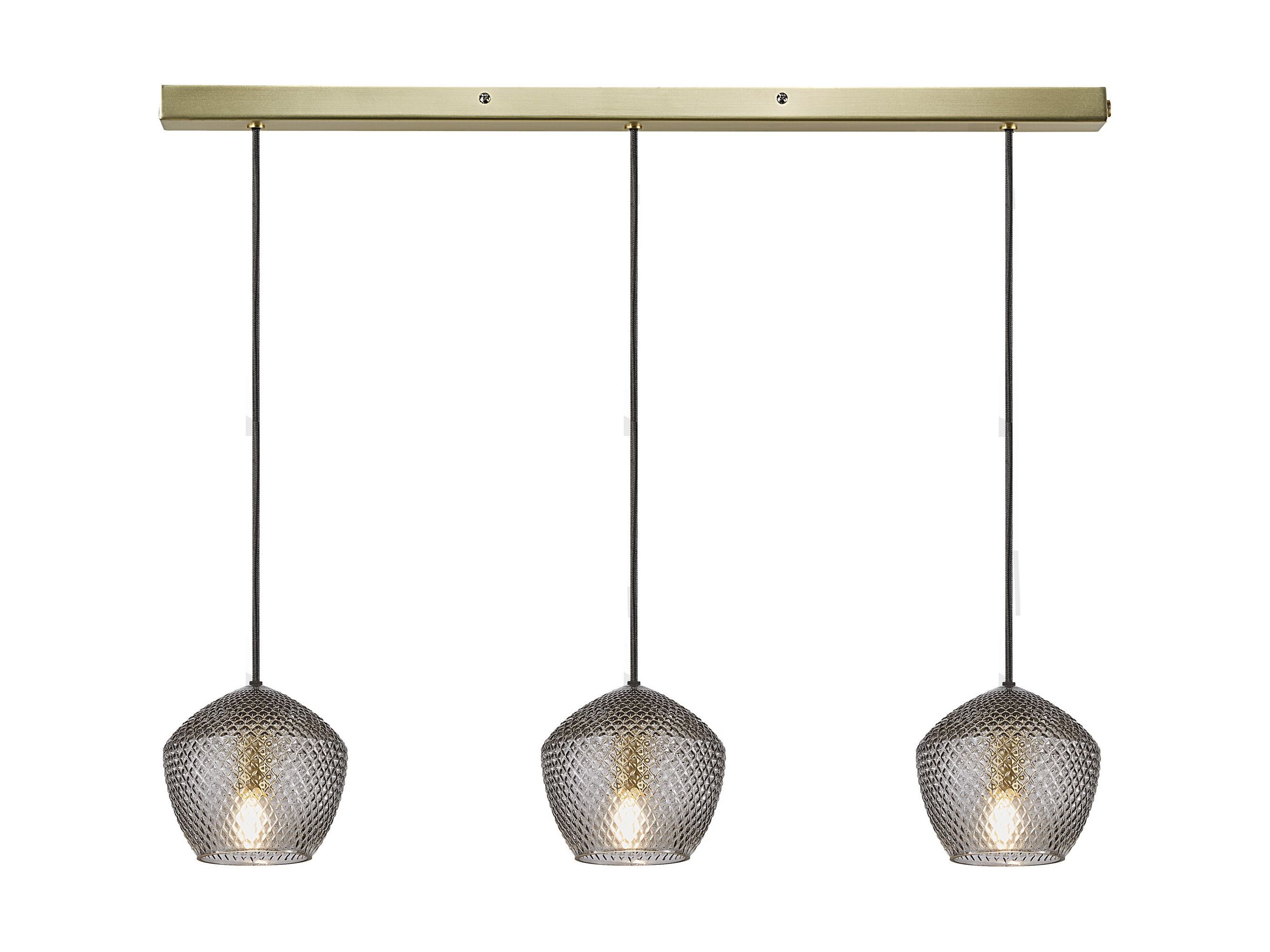 Подвесной светильник из металла и стекла Nordlux Orbiform ARCH-00126602