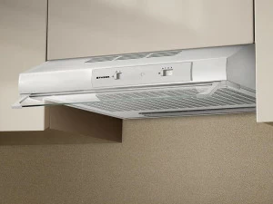 FABER Встроенная вытяжка из нержавеющей стали со встроенным освещением класса d