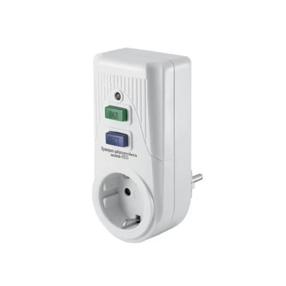 УЗО Duwi 28716 6 1P 16 А 30 мА 10 кА A STLM-2146803