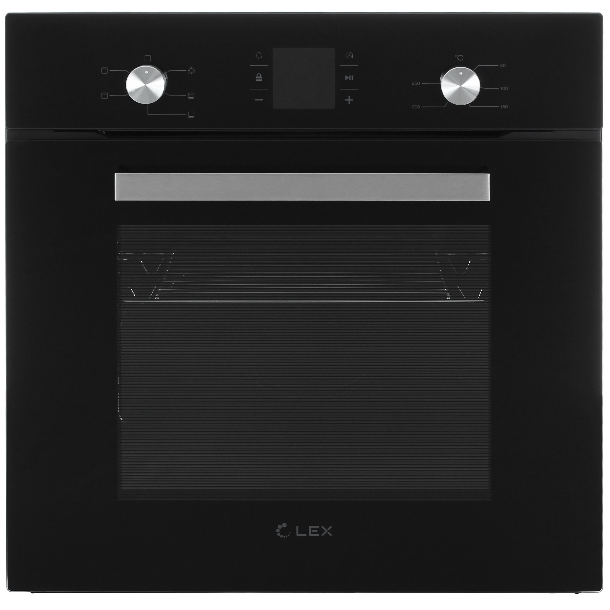 5350437 Электрический духовой шкаф LEX EDM 051 BL черный STDN-0026380