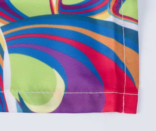 SC-50101 Leine Шторка для ванной WasserKRAFT  - Вид №4