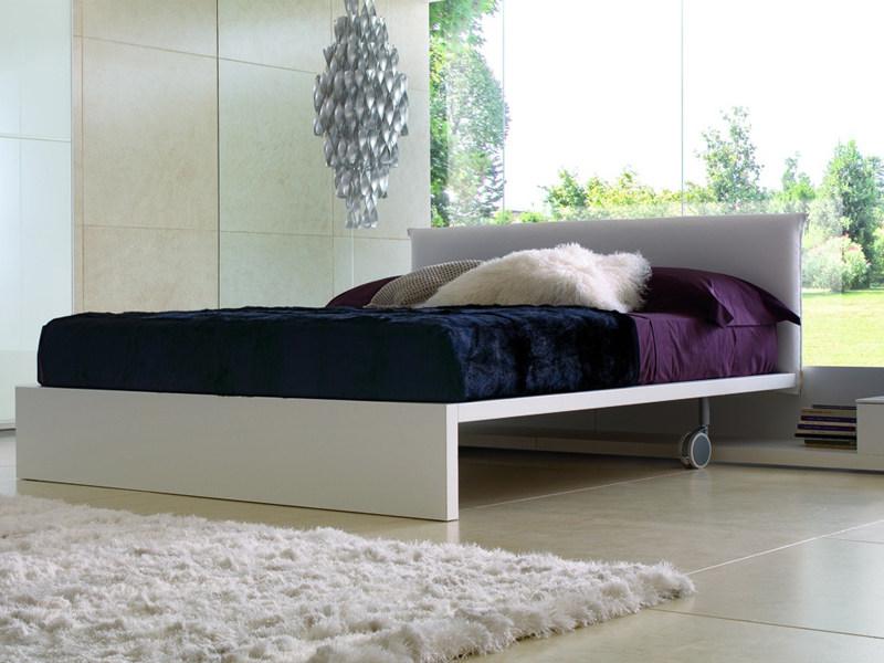 Zalf Двуспальная кровать с мягким изголовьем Minimal sun-id-1461055 - Вид №2