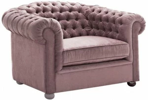 Jetclass Кресло из мягкой ткани с подлокотниками Florence Jfl304