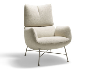 Кресло с подлокотниками