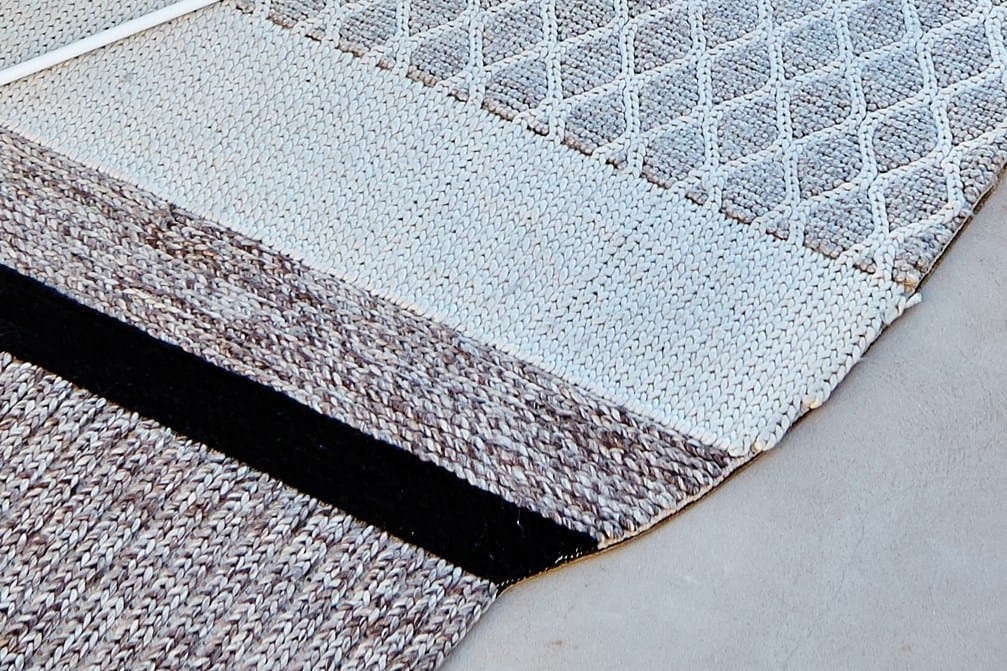 Полосатый шерстяной ковер GAN Mangas Original ARCH-00047035 - Вид №5