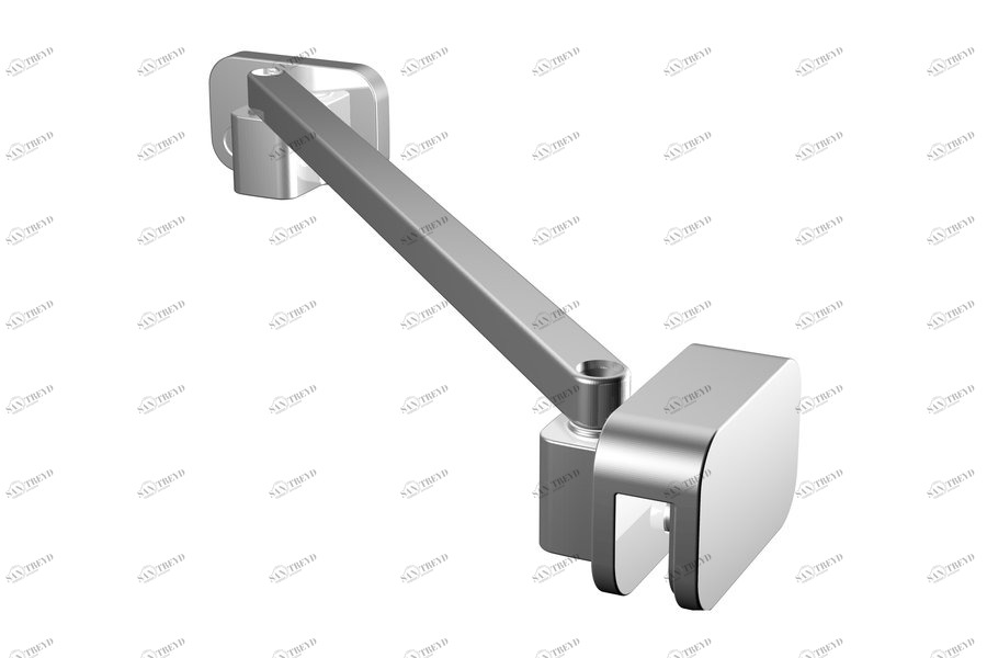 Держатель BRILLIANT короткий хром Ravak B19000000A