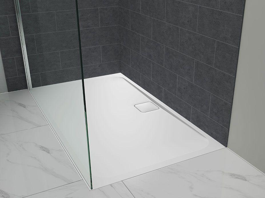 Душевой поддон L139RT Merlyn LEVEL25  - Вид №3