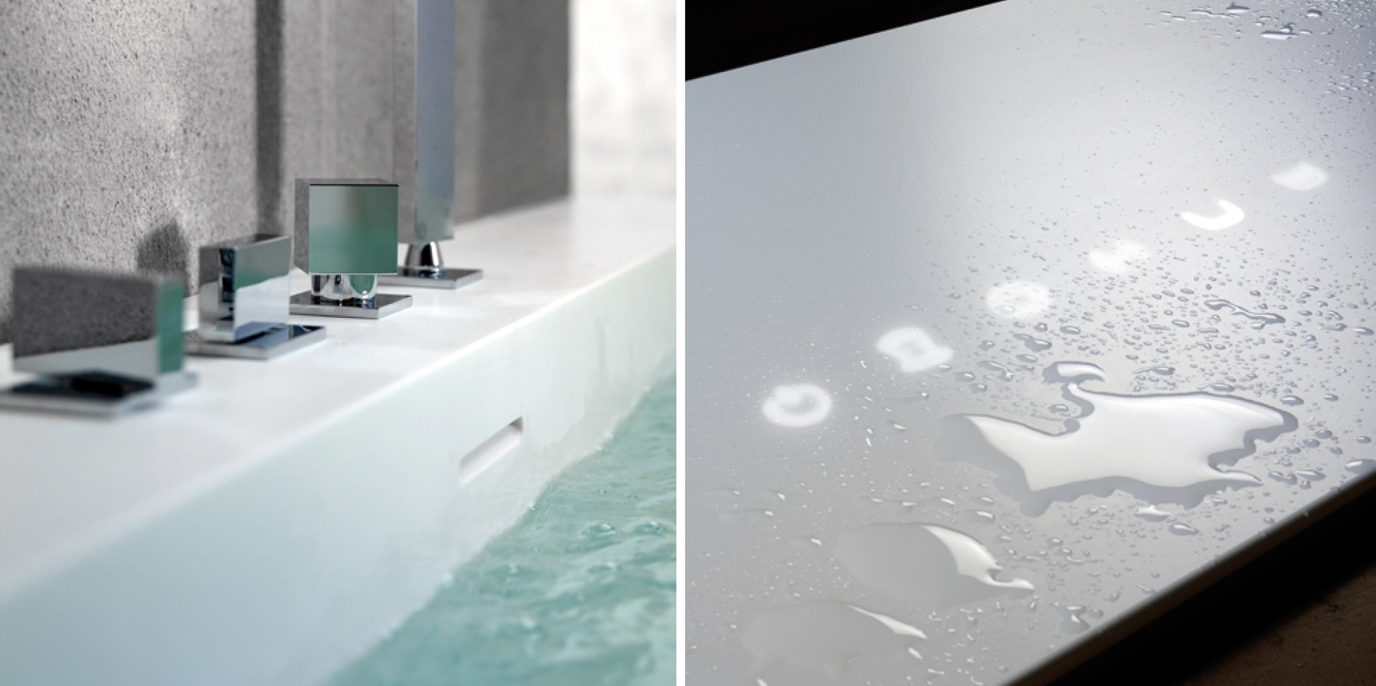 Ванна напольная с гидромассажем и панелями Veer 190 см Karolitalia VEERRULEGM190X80 - Вид №3