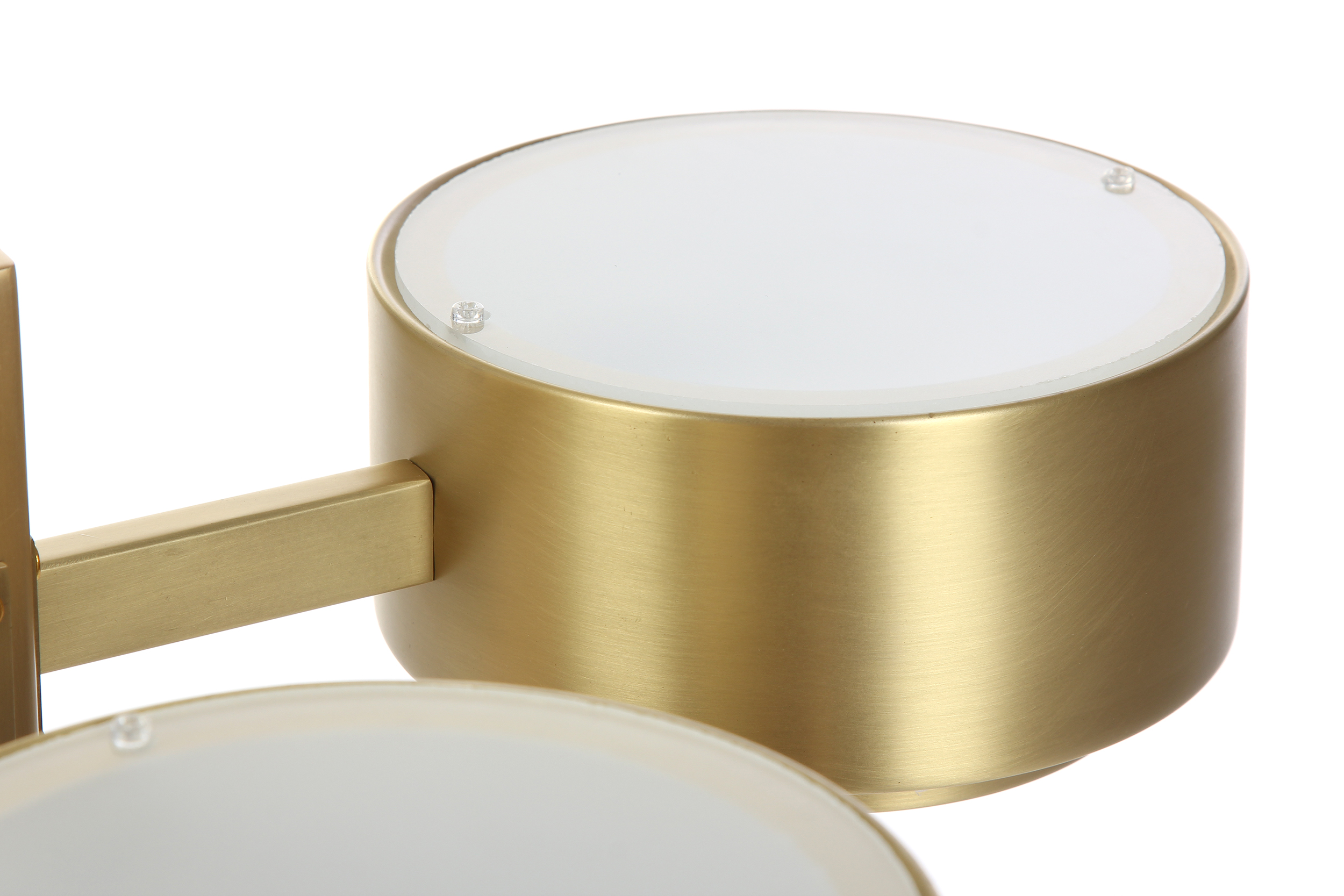 2000983165763 Подвесной светильник Silvia, 4 лампы ELECTRORETRO  - Вид №3