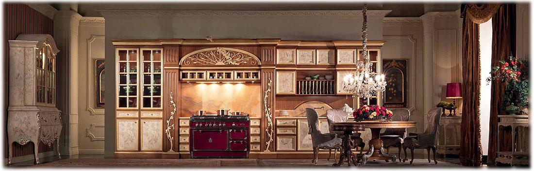 Кухня  JUMBO COLLECTION PIRANESI  - Вид №5