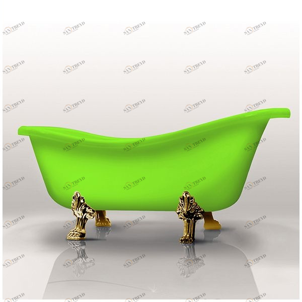 Ванна GRUPPO TREESSE EPOCA V5071-GD-S V5071GDS