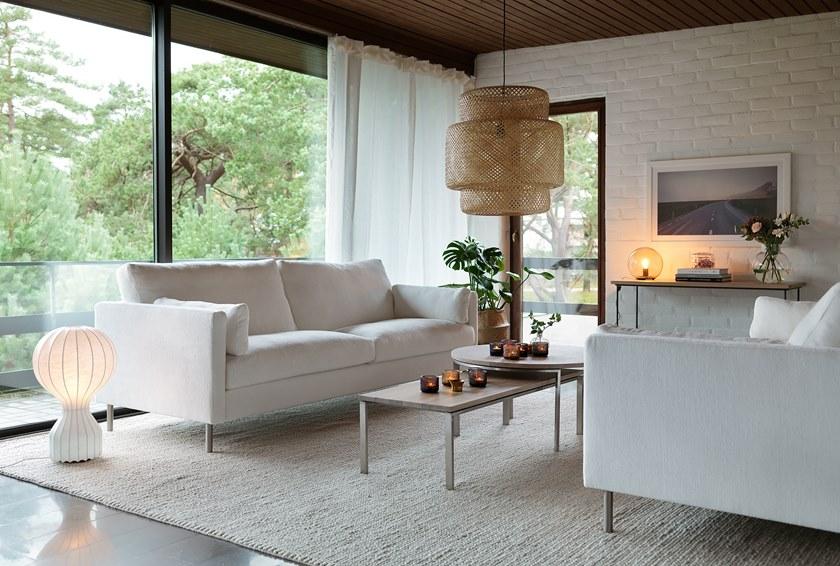 Sits Мягкий 3-х местный диван из ткани Impulse sun-id-1441034 - Вид №7