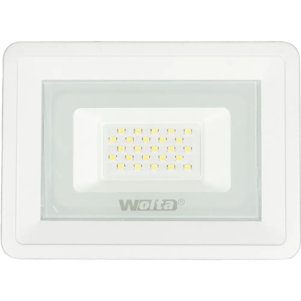 Прожектор светодиодный уличный 20 Вт 5500K IP65 WOLTA STLM-2146617 - Вид №2