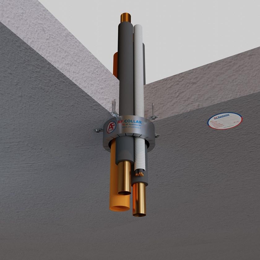 AF SYSTEMS Вспучивающийся огнестойкий воротник sun-id-1371606 - Вид №10