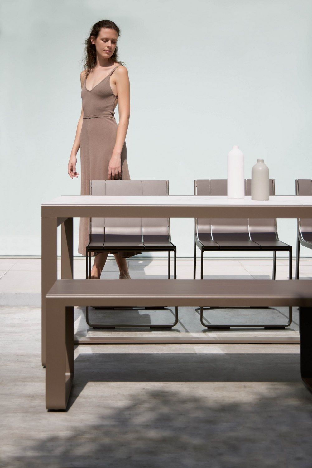 Садовый стул GANDIABLASCO Плоская ARCH-00062741 - Вид №6