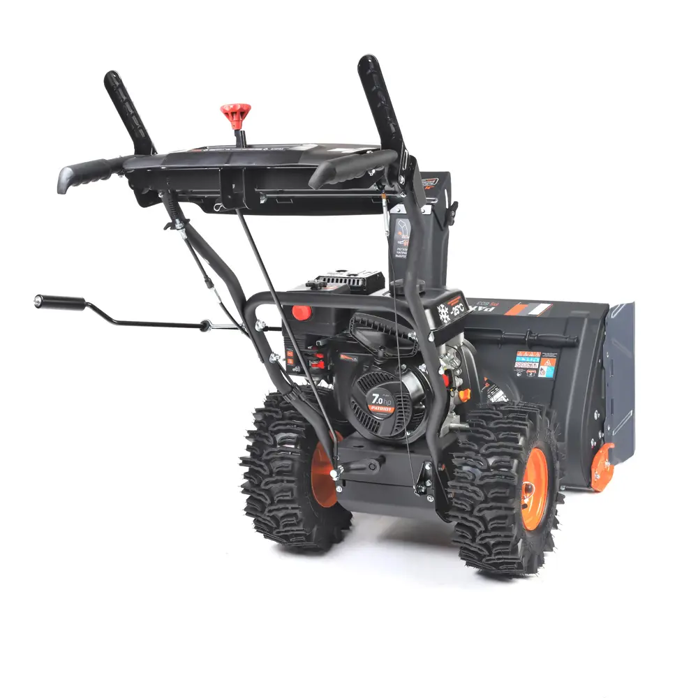 Снегоуборщик бензиновый PATRIOT PS 603 66 см 7 л.с. 89387075 STLM-2042543  - Вид №15
