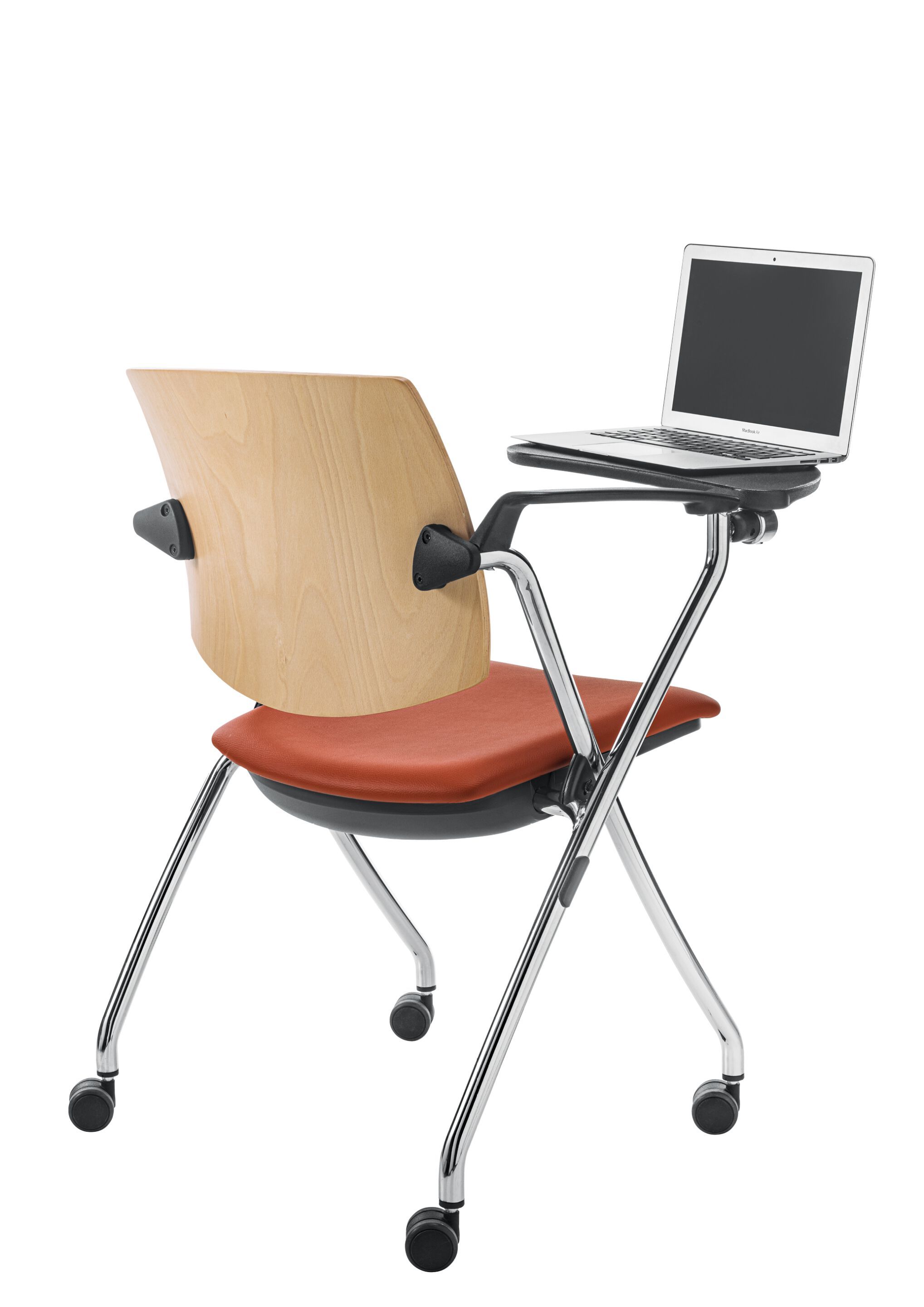 Стул конференции с опрокидыванием Sesta Q-Go ARCH-00090512 - Вид №7