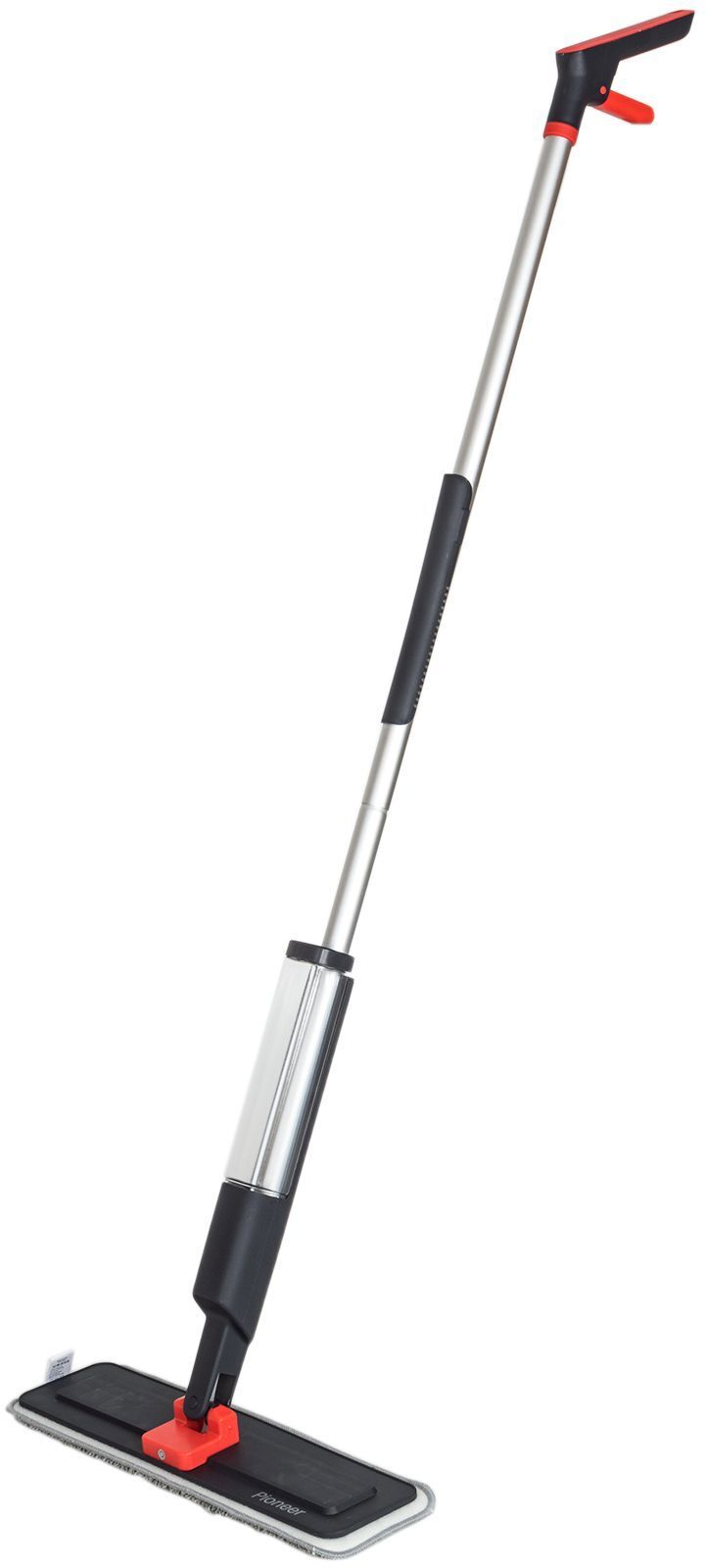 91050100 Швабра MS027 с распылителем микрофибра STLM-0457528 PIONEER