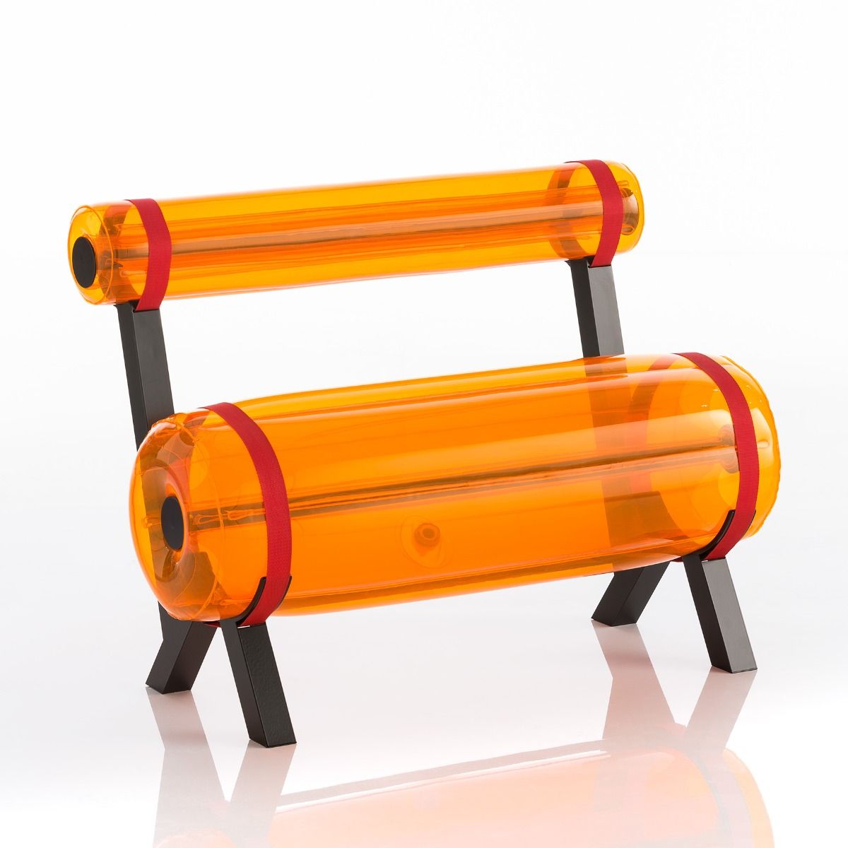 MOJOW ZIBA скамейка 1м Оранжевый BZCN1005OC