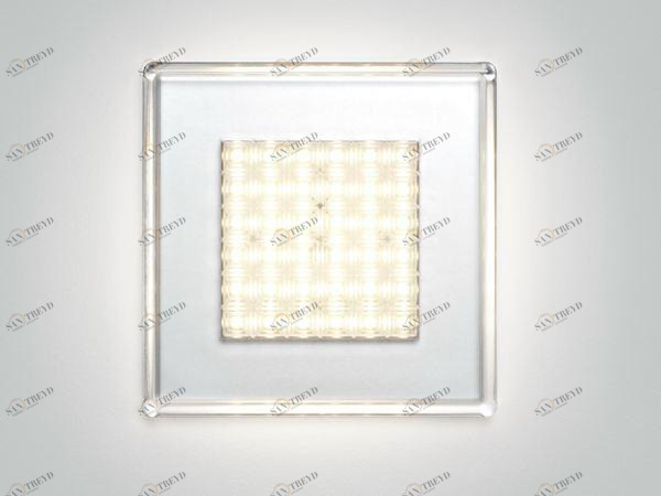 Fabbian Бра / потолочный светильник из поликарбоната sun-id-1510768