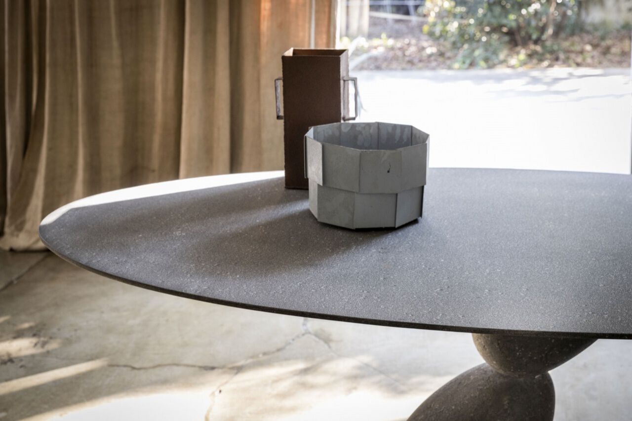 Овальный стол из МДФ Mogg ARCH-00053304 - Вид №6