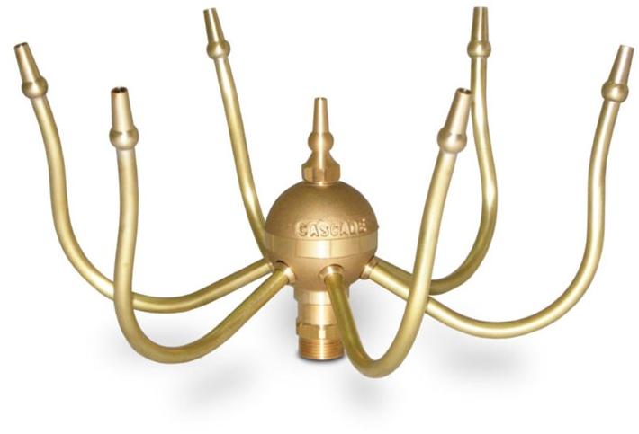 CASCADE Классическая насадка для фонтанов Classic sun-id-1357050 - Вид №1