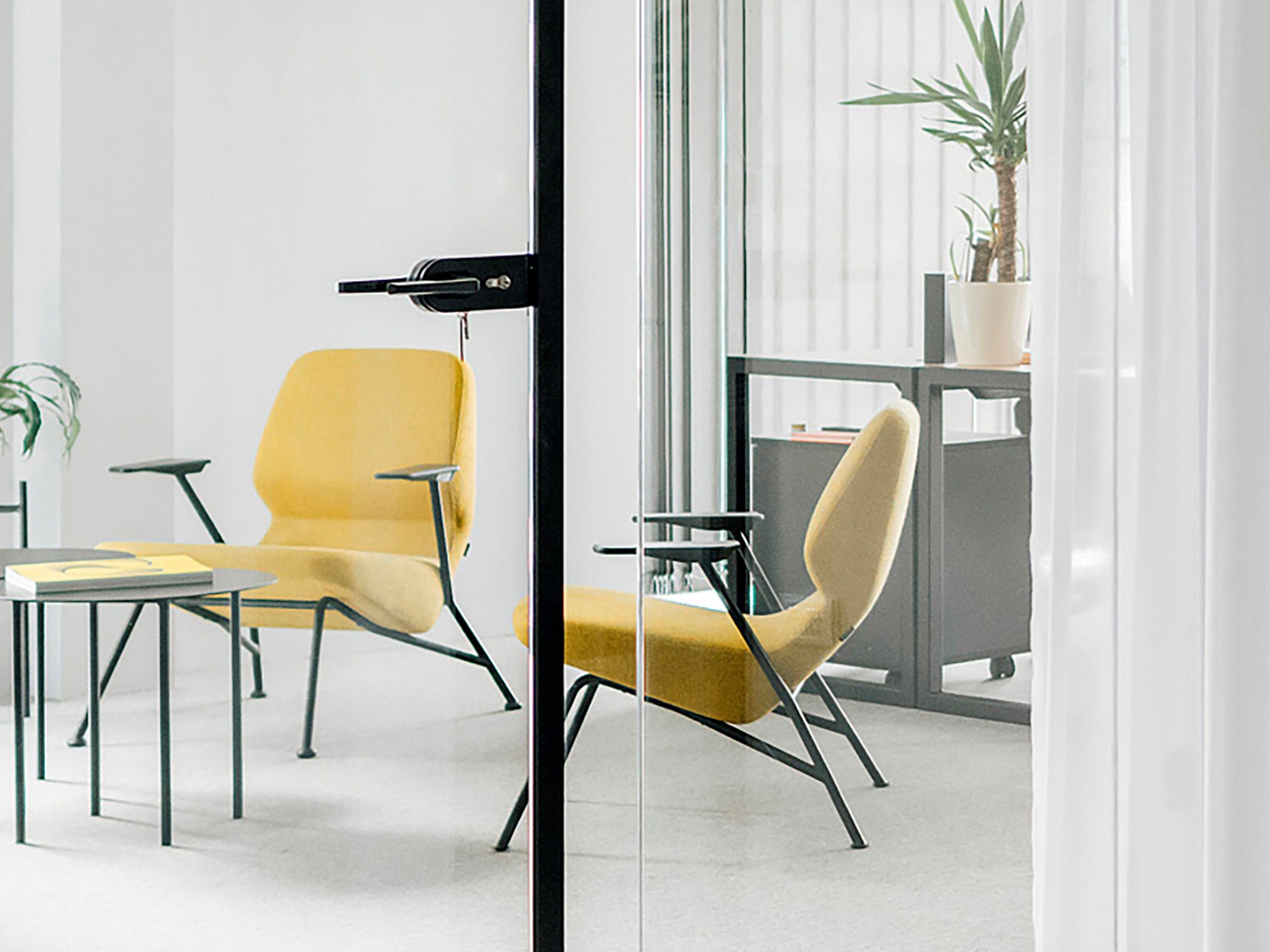 Кресло с подлокотниками prostoria Oblique ARCH-00076465 - Вид №7