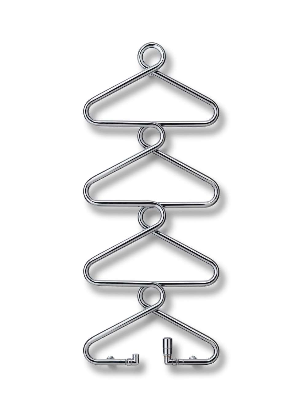 Водяной радиатор ARCHO-120-050 Archibald chromé Acova 1230  - Вид №2