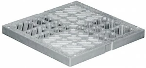 First Corporation Решетка радиатора автомобиля с защитой от пяток из противоударного ПВХ First plast Sgd25g