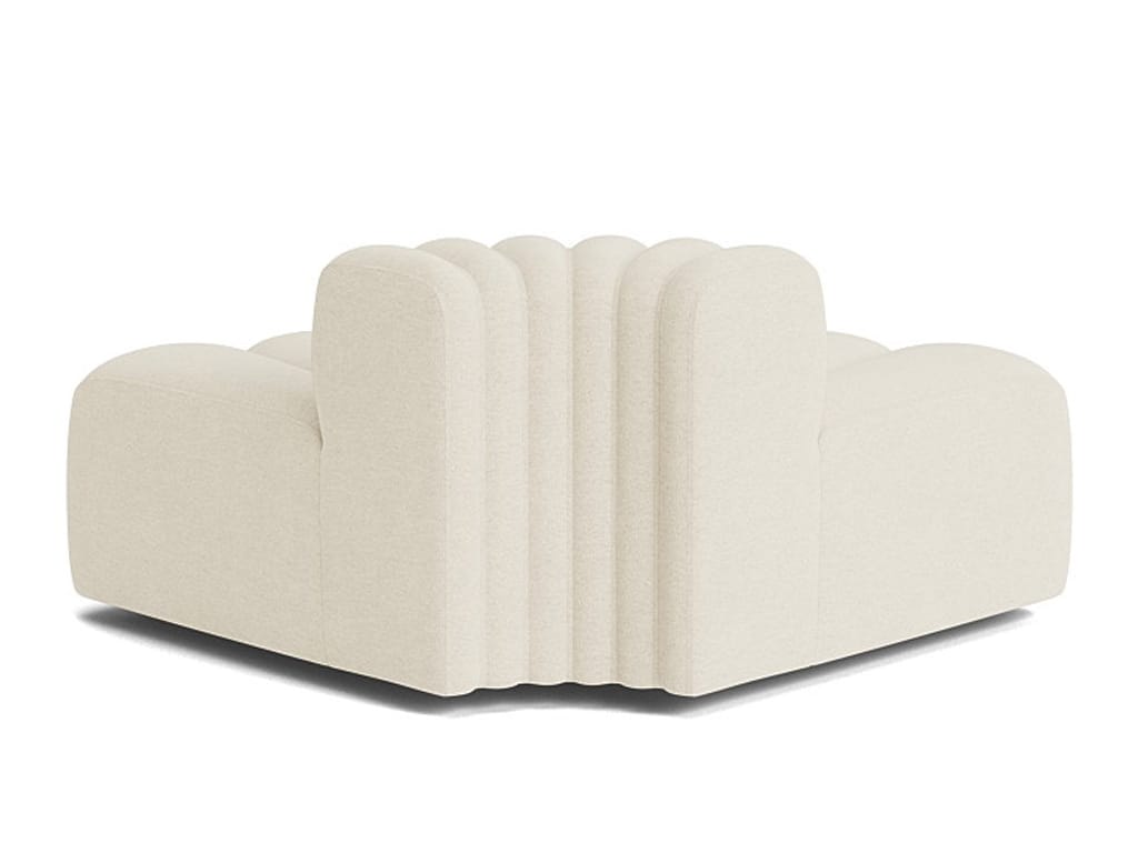 Тканевое угловое кресло NORR11 Studio ARCH-00027688 - Вид №2