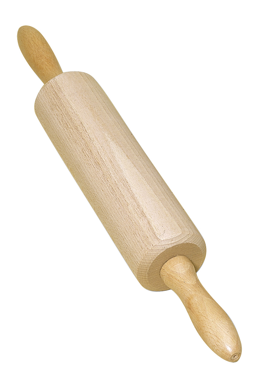 751725 Скалка Деревянная Buerstenwelt Германия 